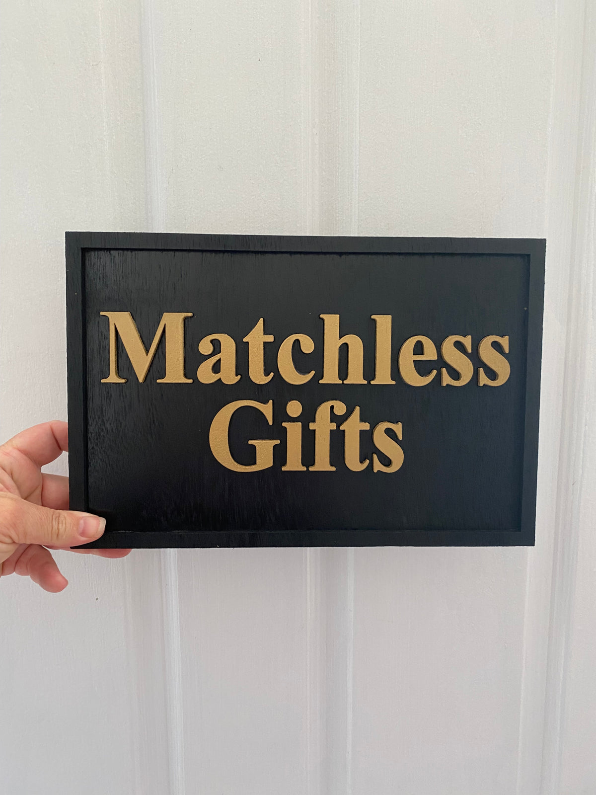 Custom Cottage & Residence Sign | Personalised Timber Hanging & Wall Property Sign | Aussie Made