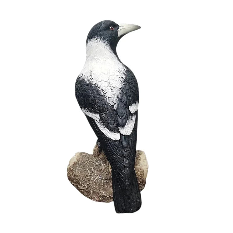 Magpie Bird Ornament - The Renmy Store Homewares & Gifts
