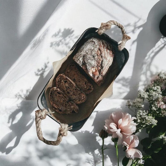 Storage Tray Vintage Wrought Iron - The Renmy Store Homewares & Gifts