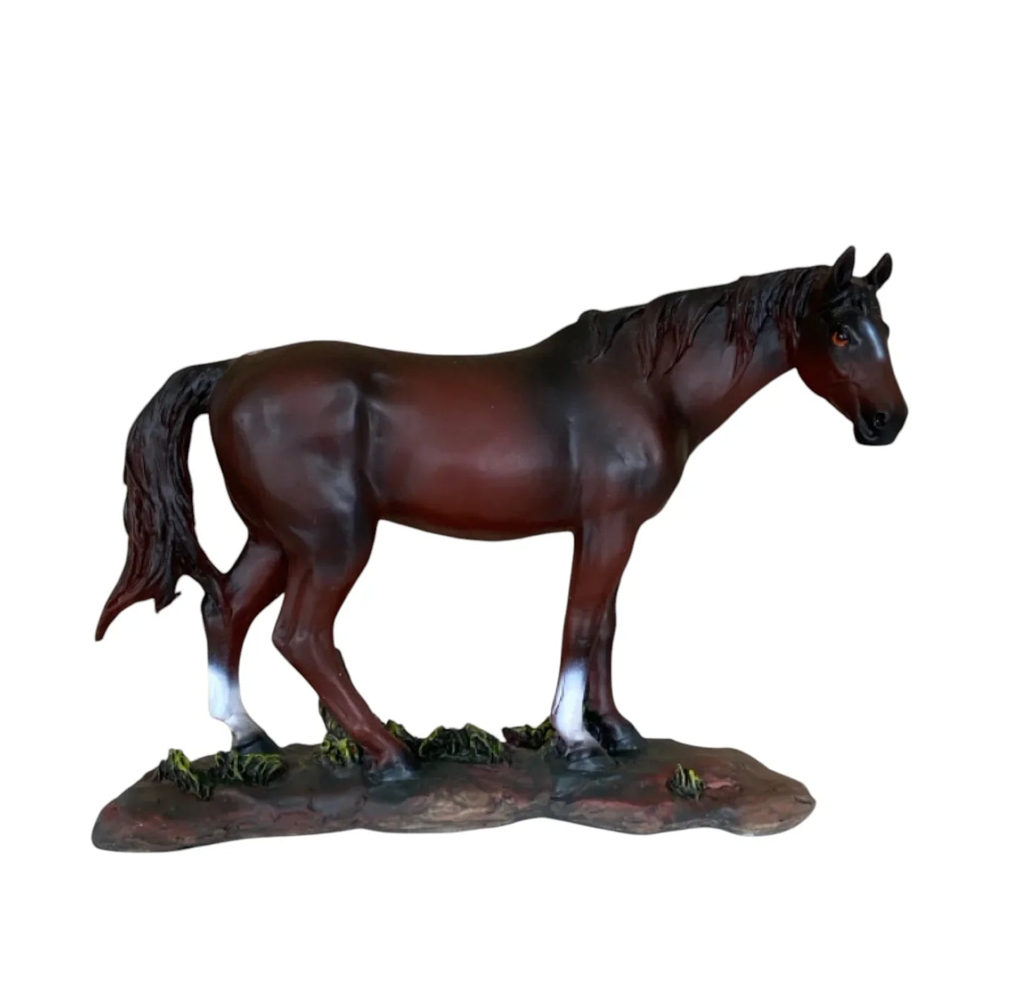 Horse Ornament Country Farmhouse - The Renmy Store Homewares & Gifts