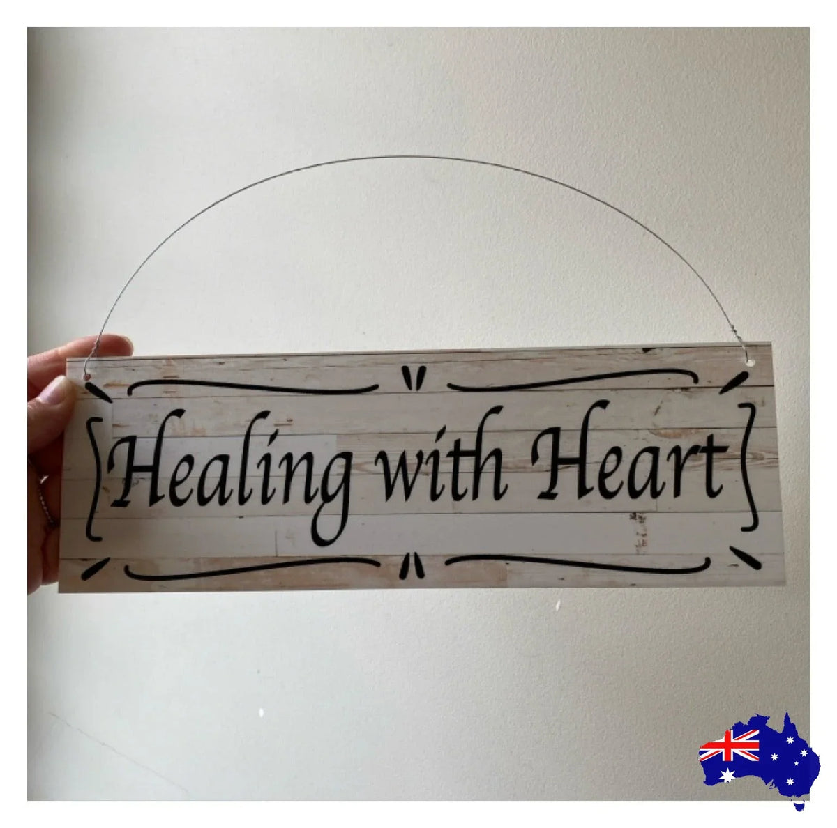 Cottage Custom Personalised Rustic Chic Sign - The Renmy Store Homewares & Gifts