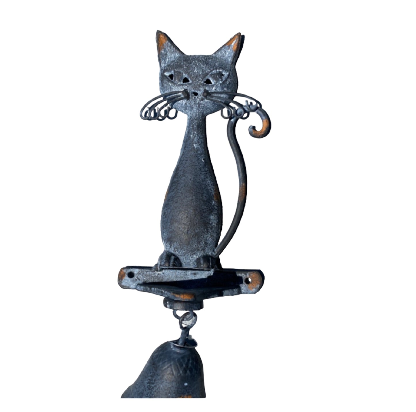 Door Bell Cat Kitty Vintage - The Renmy Store Homewares & Gifts 