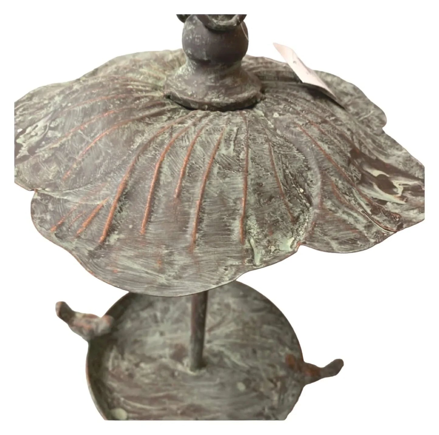 Bird Feeder Hanging Leaf with Birds - The Renmy Store Homewares & Gifts