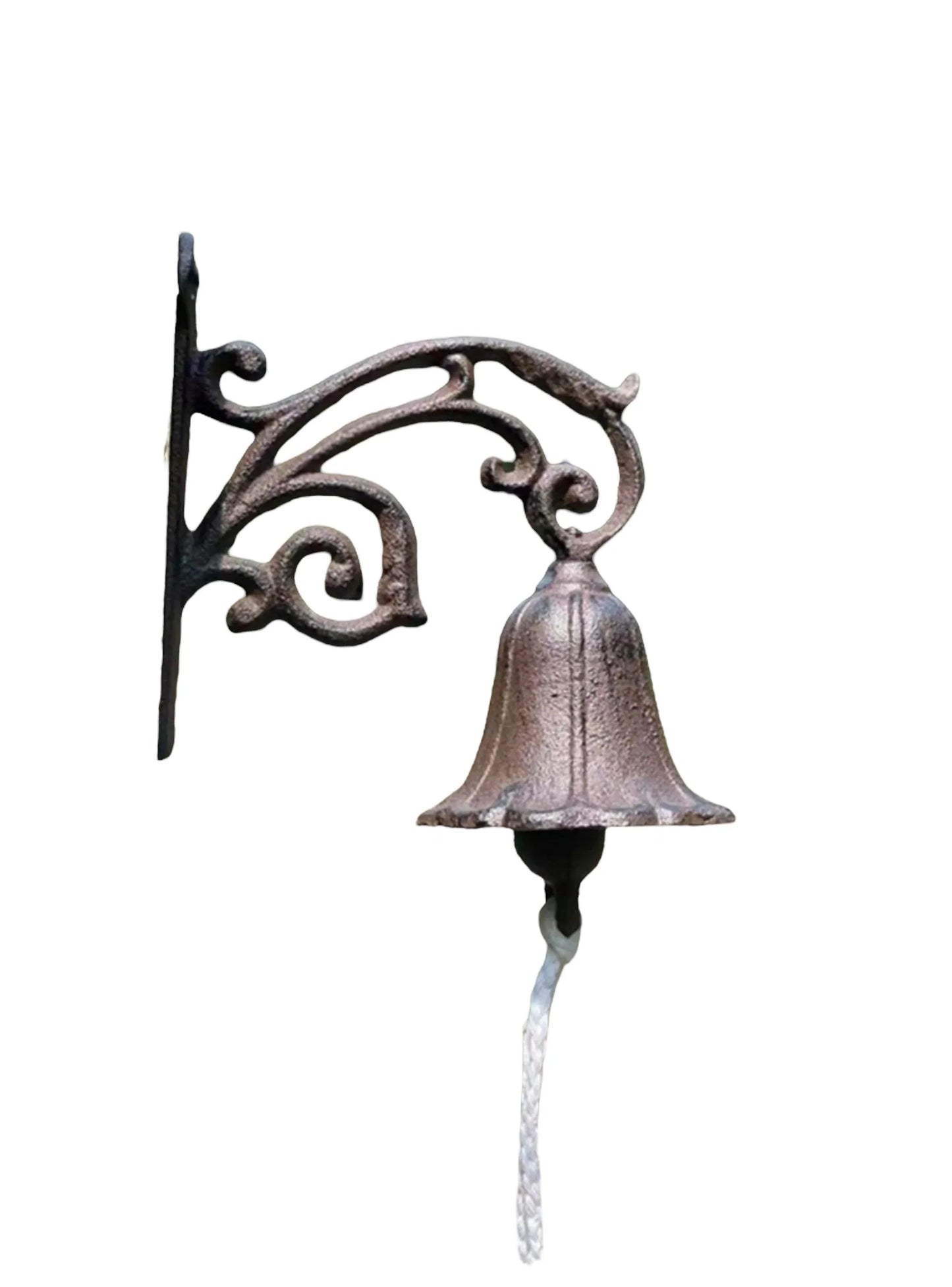 Doorbell Door Bell Cast Iron Cottage Style - The Renmy Store Homewares & Gifts