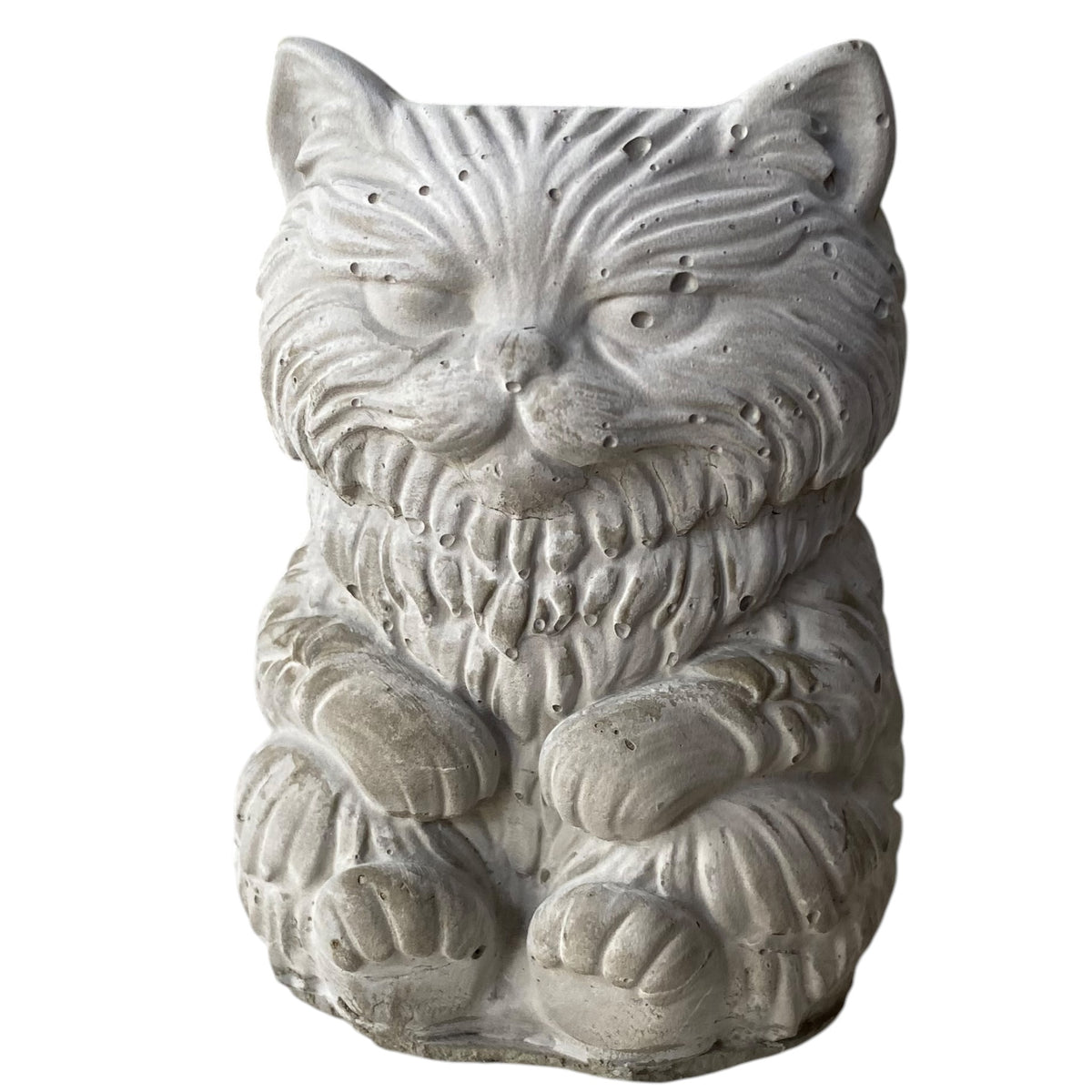 Cat Planter Pot | Handmade Concrete Succulent Planter | Aussie Made