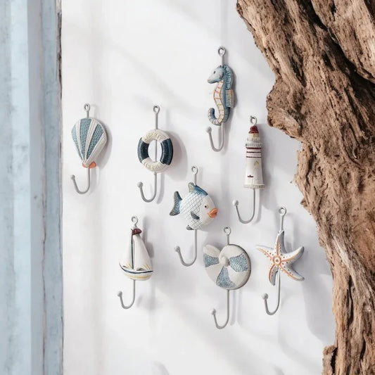 Hook Nautical Coastal Beach House Style - The Renmy Store Homewares & Gifts