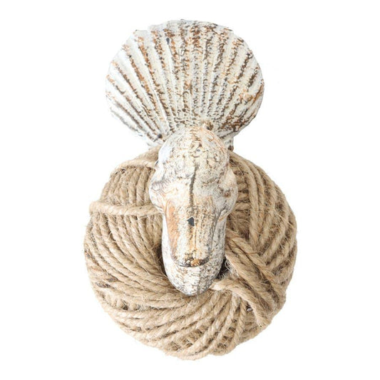 String Holder Wall Rustic with Duck - The Renmy Store Homewares & Gifts