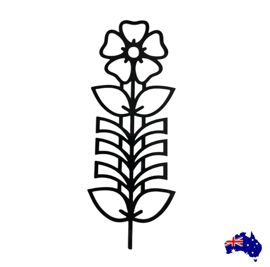 Trellis Climbing Planter Garden Decorative Flower Moon Set of 2