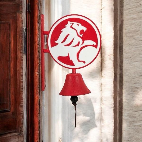 Door Bell Holden Car 94 Logo Cast Iron - The Renmy Store Homewares & Gifts