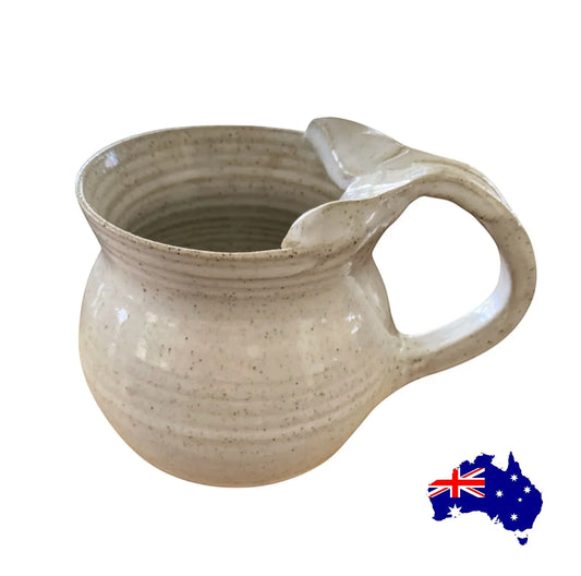 Mug Whale Tail Pottery Ceramic Aussie Made - The Renmy Store Homewares & Gifts