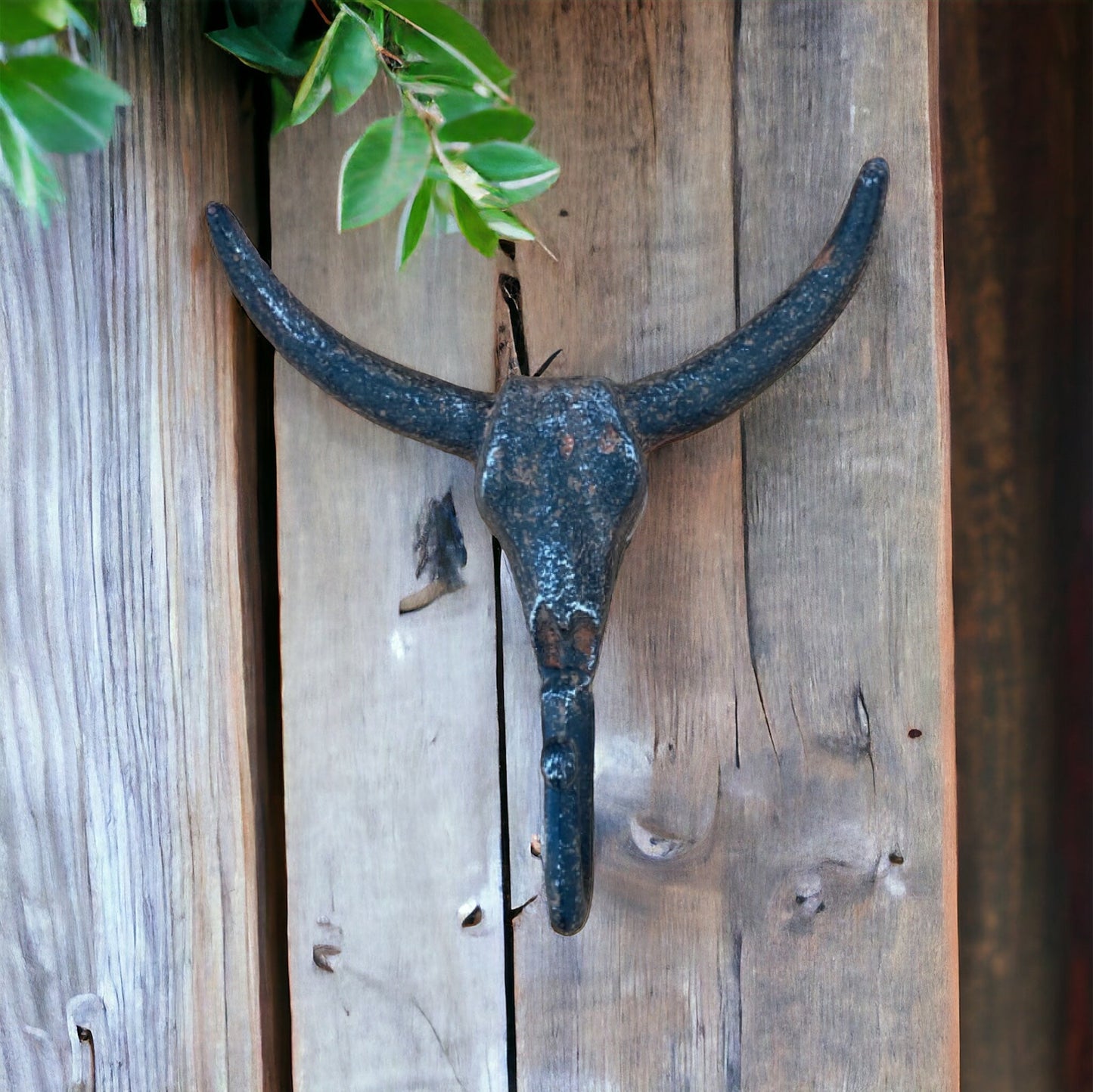 Hook Longhorn Cow Farmhouse - The Renmy Store Homewares & Gifts 