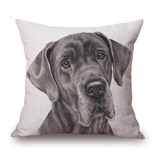 Cushion Cover Dog Range Cavalier Shepherd Collie