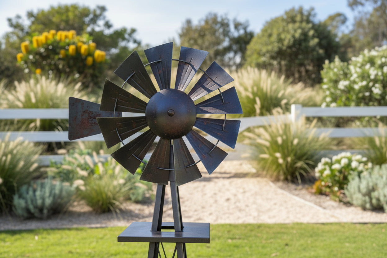 Southern Cross Windmill - Australian Garden Ornament