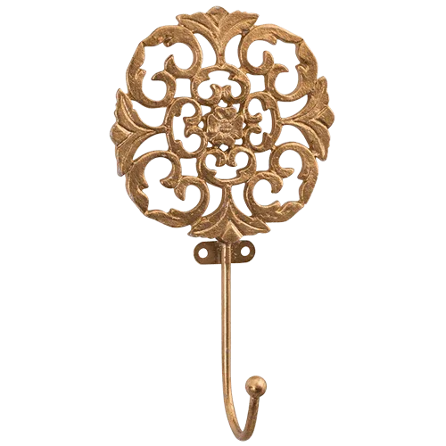 Hook Metal Mandala Decorative - The Renmy Store Homewares & Gifts