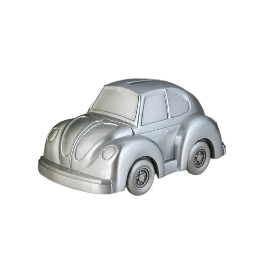 Car Beetle VW Money Box Piggy Bank Savings Ornament - The Renmy Store Homewares & Gifts