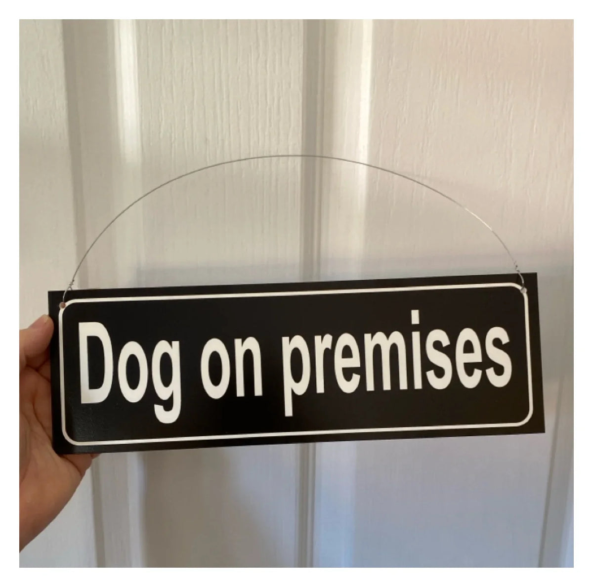 Custom Street Sign or Sticker | Personalised Black & White Property Sign | House Driveway Address | Aussie Made