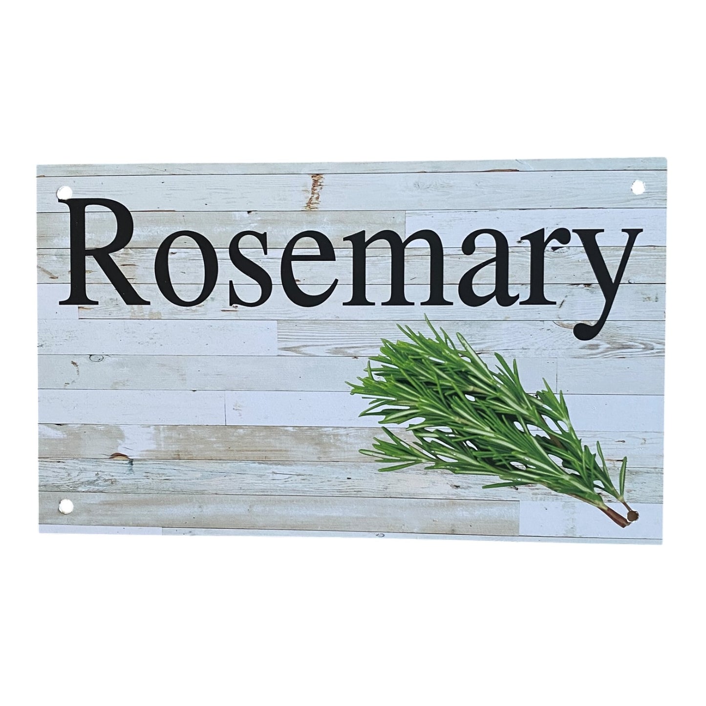 Herb Garden Sign - Personalised - Australian Made