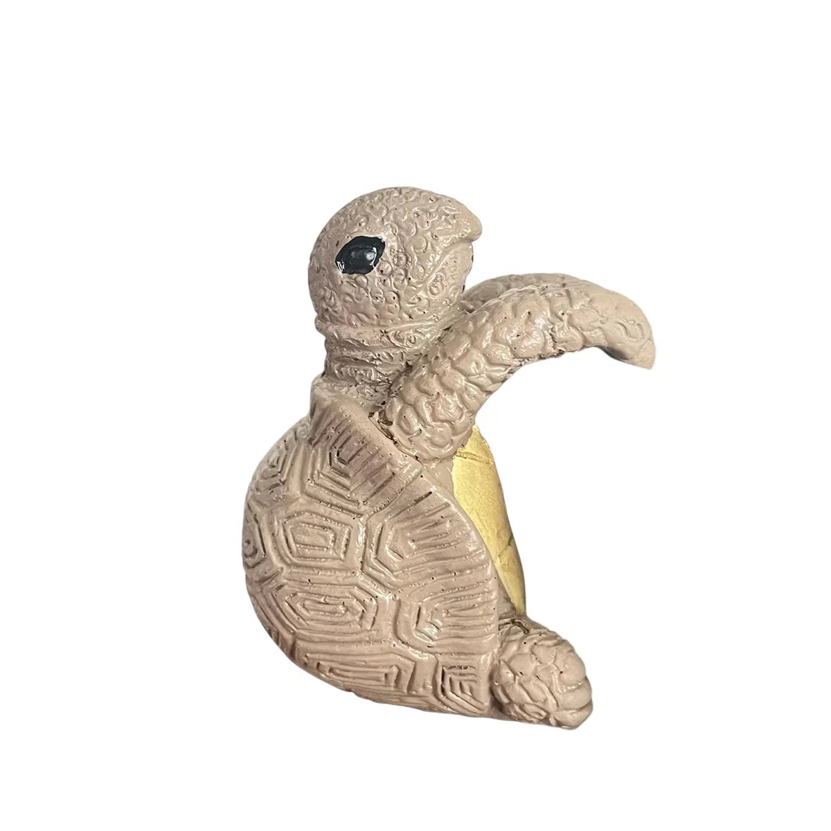 Turtle Tortoise Lee Pot Planter Hanger Sitter Garden Ornament