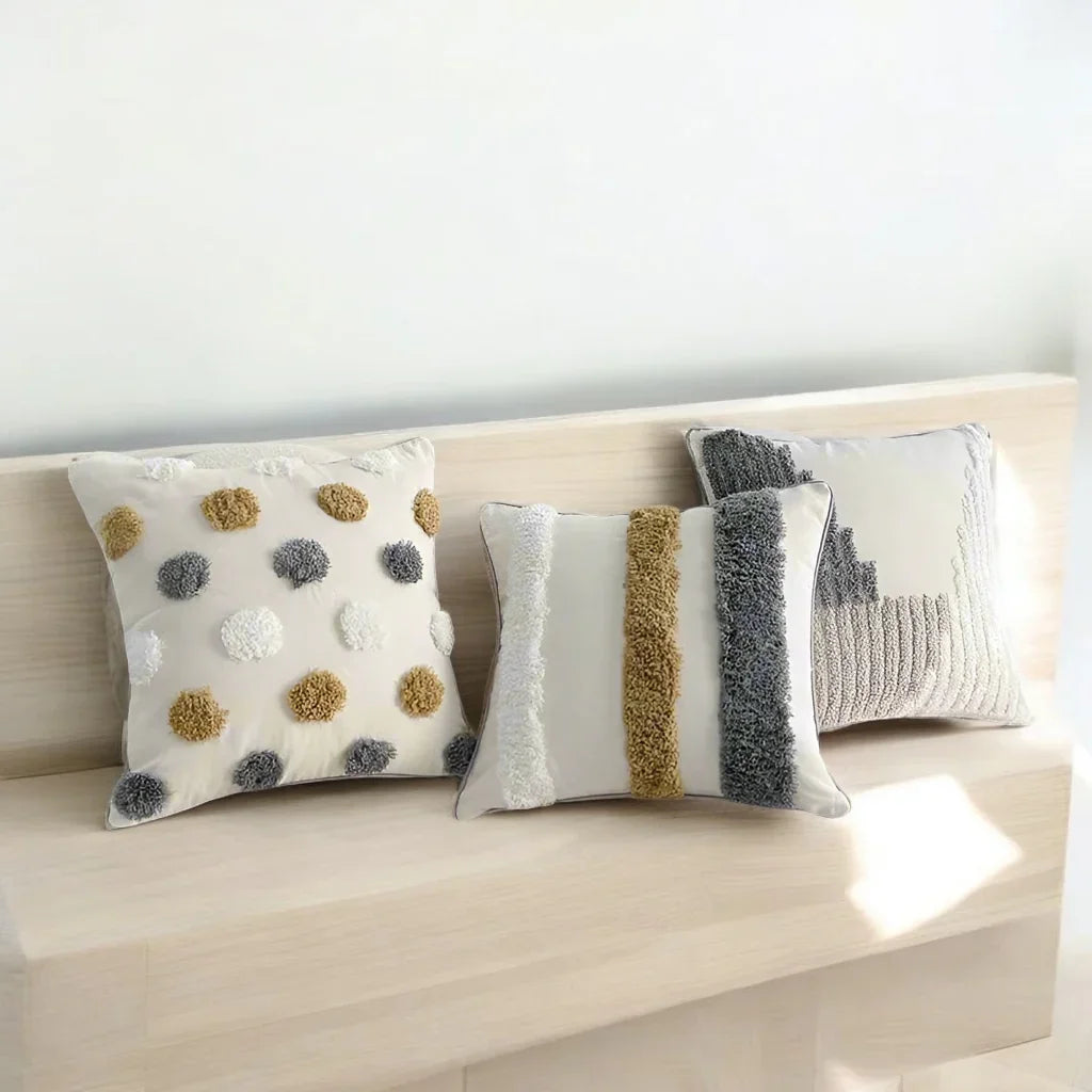 Cushion Cover Bohemian Naturals Range