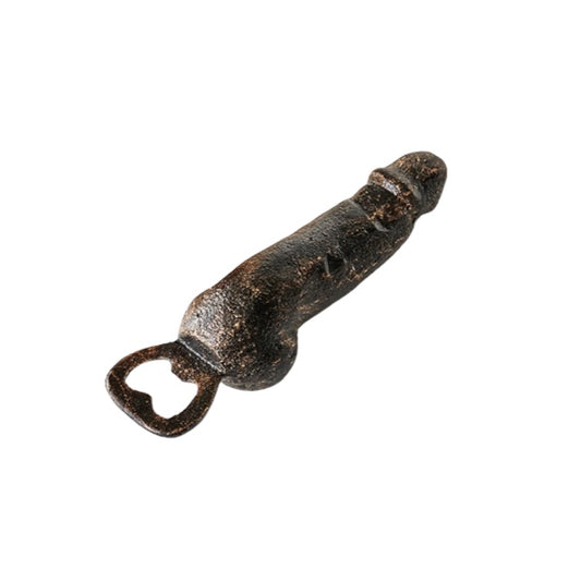Penis Bottle Opener Vintage Cast Iron
