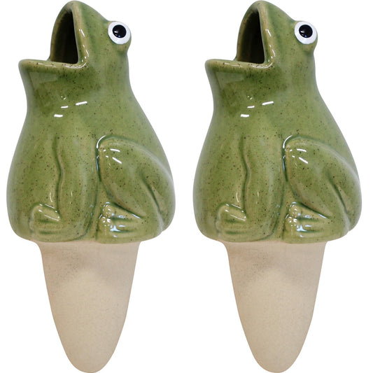 Water Spike Frog Set of 2 - The Renmy Store Homewares & Gifts 