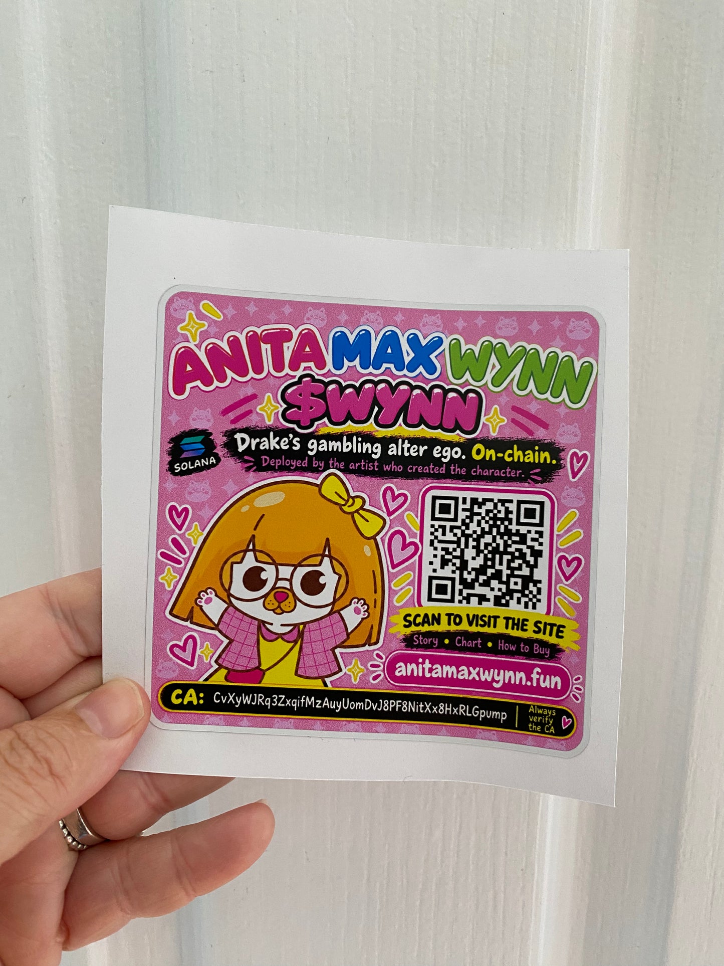 Custom Printed Vinyl Stickers Australia | Square, Round & Die Cut