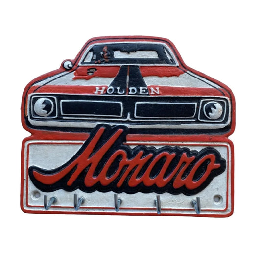 Holden Monaro Hook Key Rack Vintage - The Renmy Store Homewares & Gifts