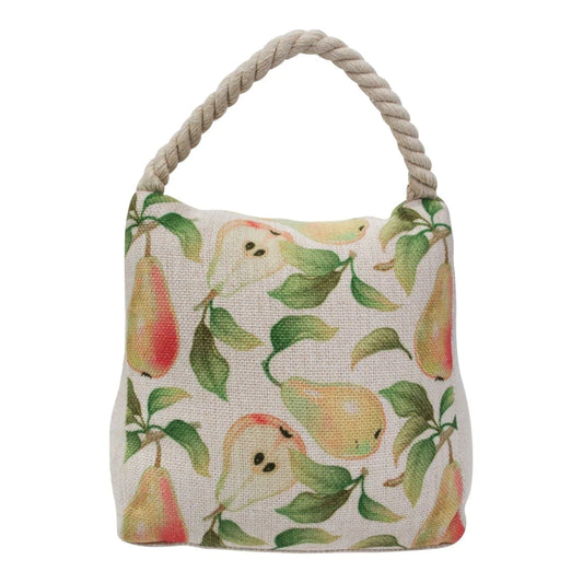 Door Stop Stopper Pear French Provincial - The Renmy Store Homewares & Gifts