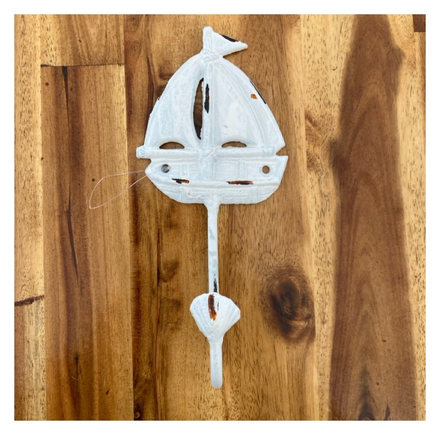 Hook Boat Nautical Coastal - The Renmy Store Homewares & Gifts 