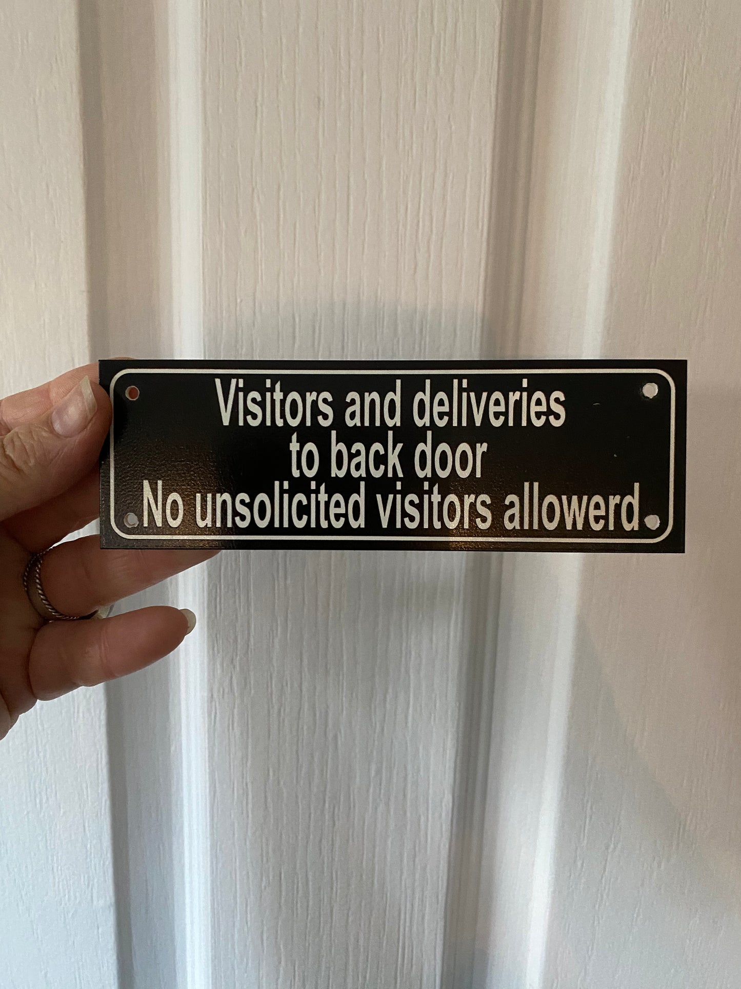 Custom Street Sign - Personalised Property Signage - Australian Made