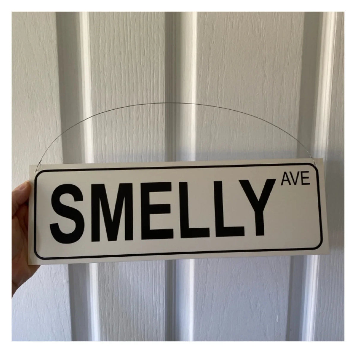 Custom Grey Street Sign or Sticker | Personalised Property Sign | House Driveway Address | Aussie Made