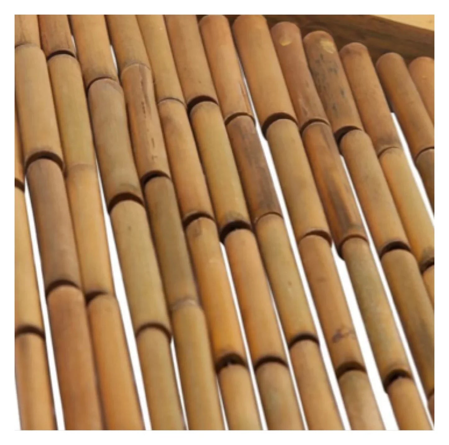 Curtain Natural Bamboo Doorway