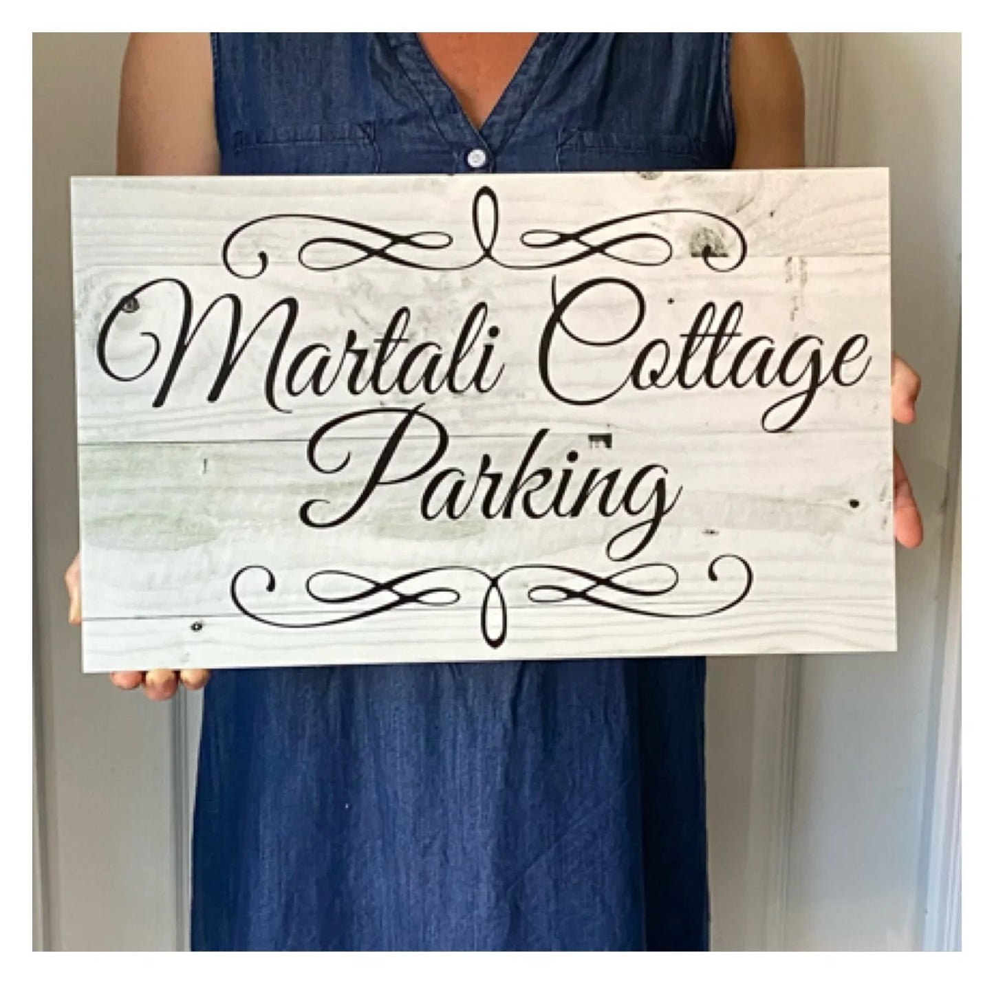Custom Business Retail Shop Sign | Personalised Outdoor Acrylic Signage Australia