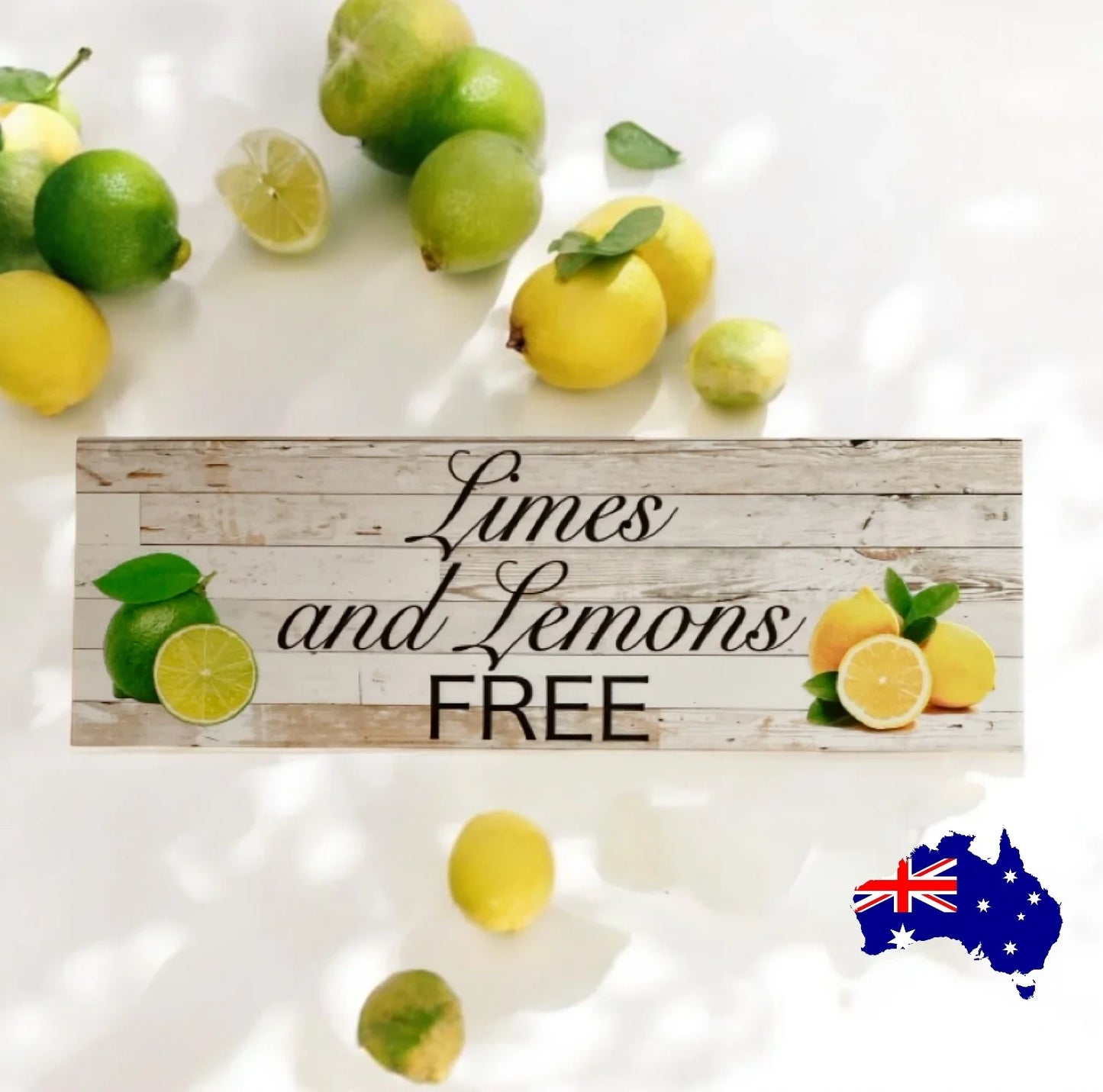 Custom Personalised Community Garden Signs | Veggie Patch Signage Aussie Made