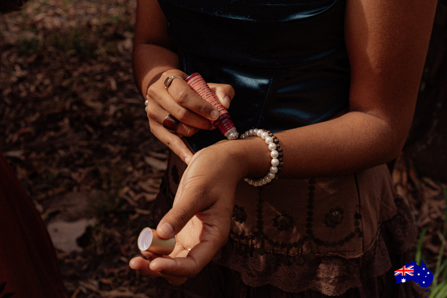 Camper Gift Pack Wild Sandalwood Australian Handmade