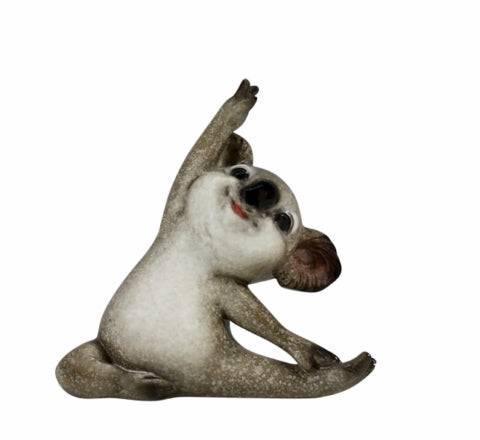 Koala Yoga Ornament - The Renmy Store Homewares & Gifts