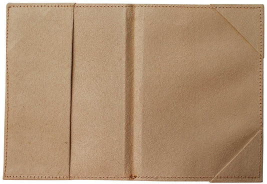 Passport Holder Leather Wanderer - The Renmy Store Homewares & Gifts