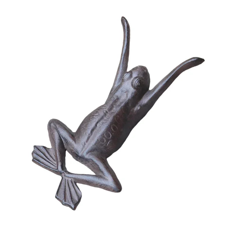 Frog Boot Jack Remover Cast Iron Shoe - The Renmy Store Homewares & Gifts