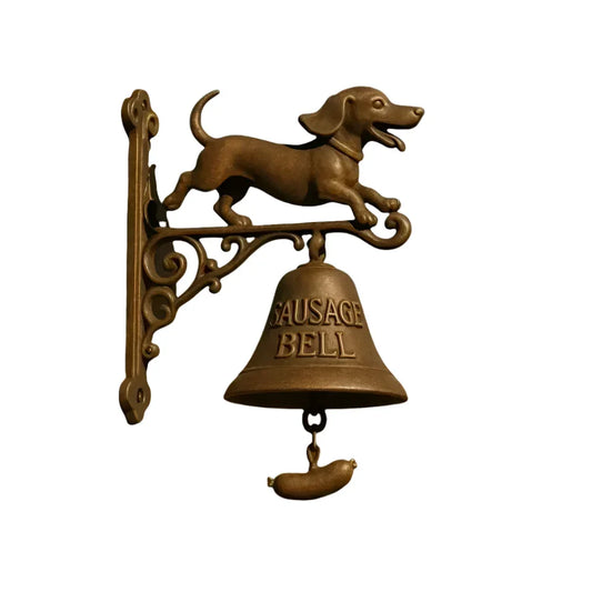 Dachshund Doorbell Sausage Dog Bell
