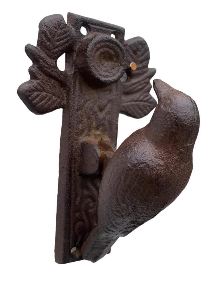 Door Knocker Bird Cast Iron - The Renmy Store Homewares & Gifts