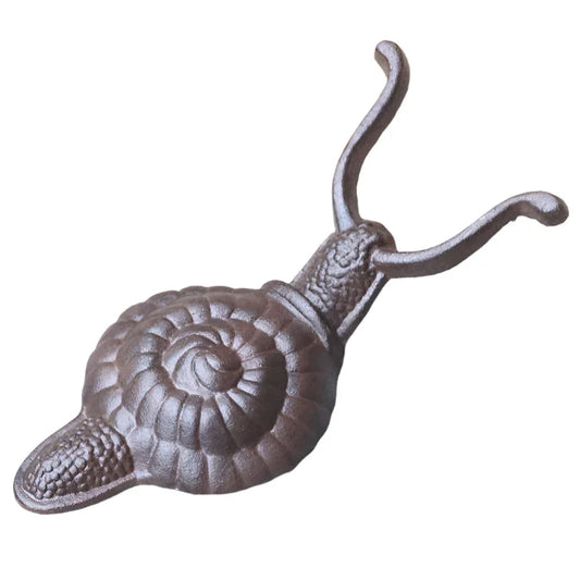 Snail Boot Jack Remover Cast Iron Shoe - The Renmy Store Homewares & Gifts