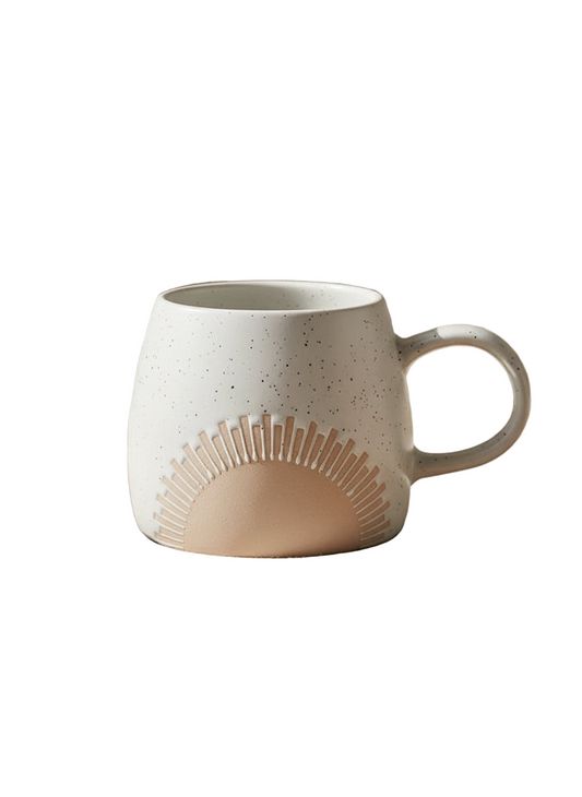 Mug Sunshine 450ml Ceramic