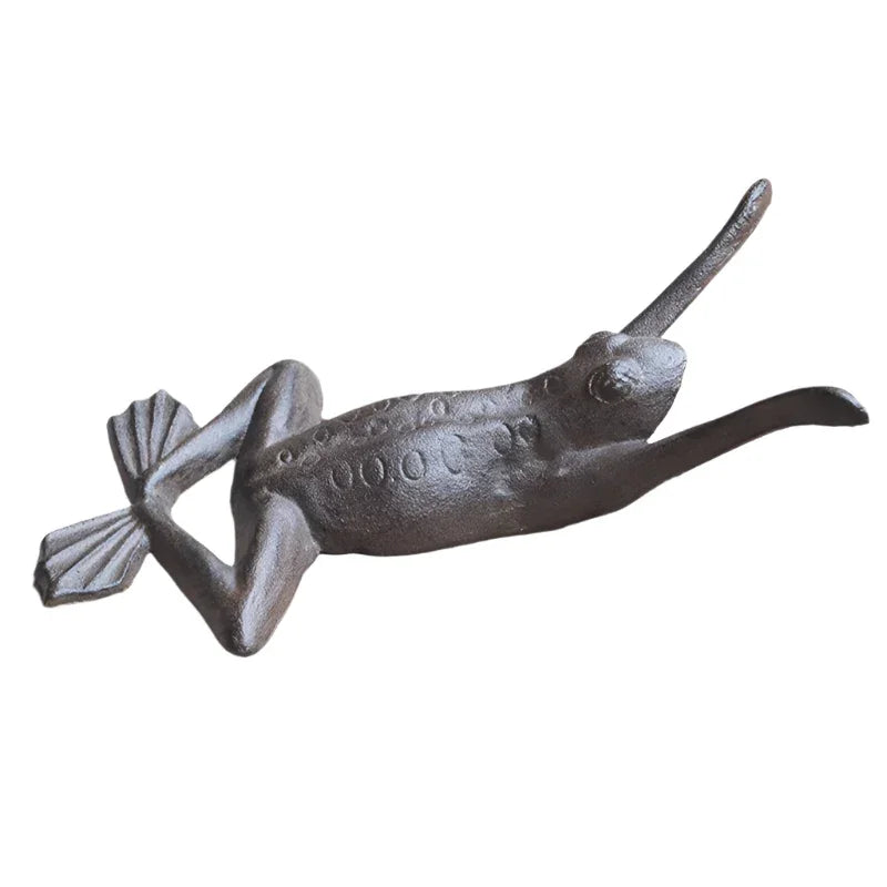 Frog Boot Jack Remover Cast Iron Shoe - The Renmy Store Homewares & Gifts