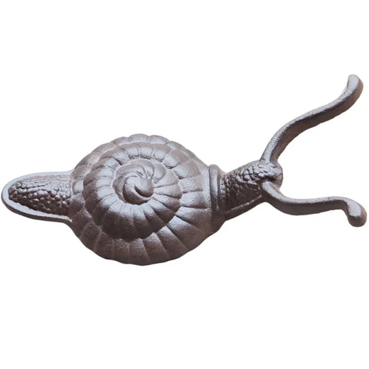 Snail Boot Jack Remover Cast Iron Shoe - The Renmy Store Homewares & Gifts