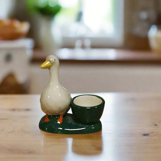 Duck Egg Holder - The Renmy Store Homewares & Gifts