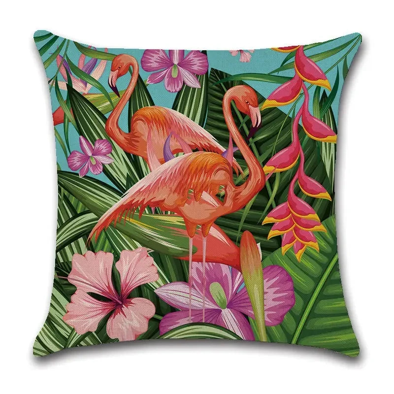 Cushion Cover Floral Rose Flower Butterfly Range