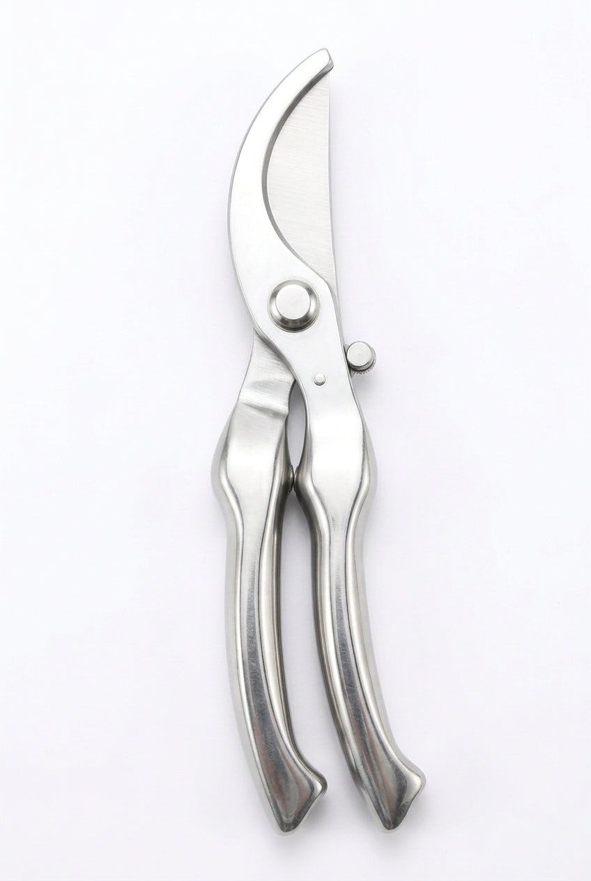 Stainless Steel Secateurs & Pruning Snips | Garden Pruning Shears