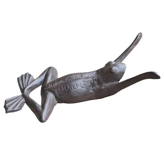 Frog Boot Jack Remover Cast Iron Shoe - The Renmy Store Homewares & Gifts