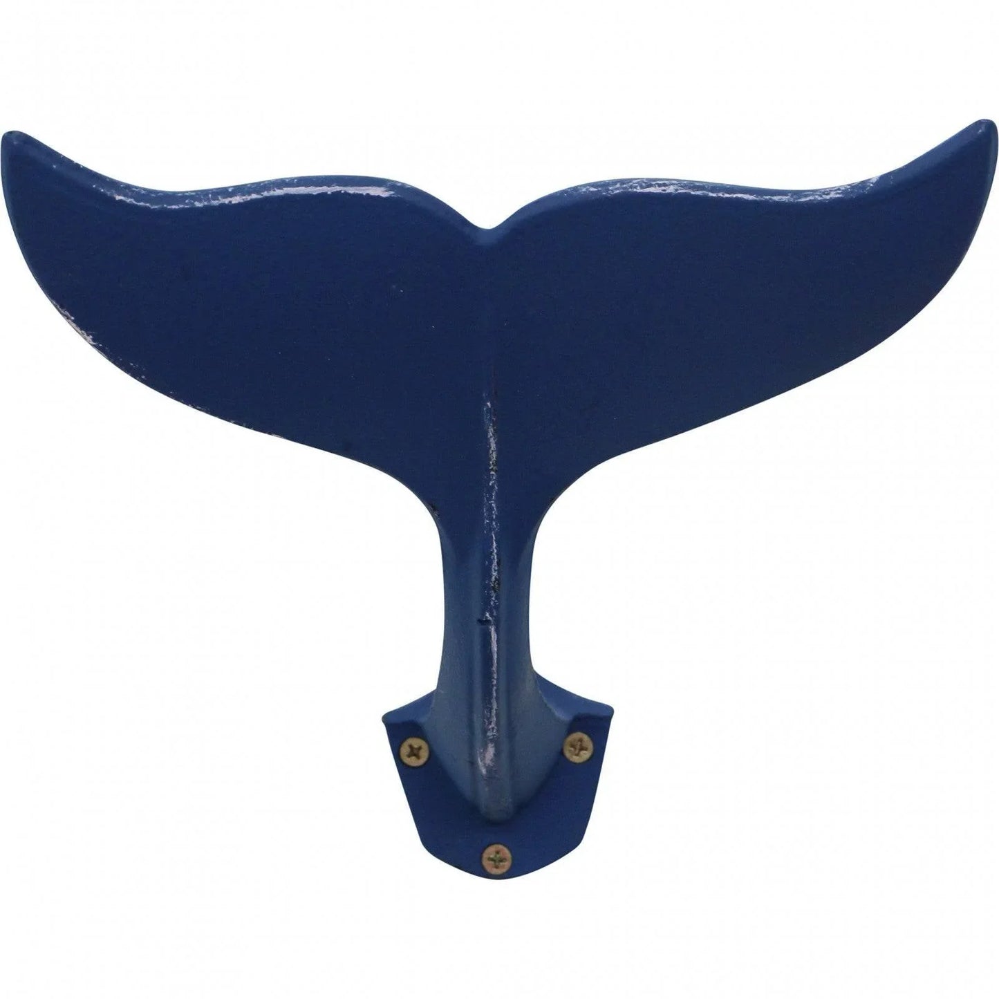 Hook Whale Tail Blue - The Renmy Store Homewares & Gifts