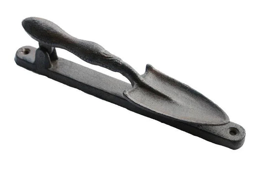 Door Knocker Rustic Spade - The Renmy Store Homewares & Gifts